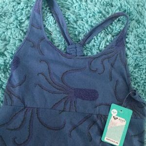 Roxy Girl Maxi Dress (New W Tags)